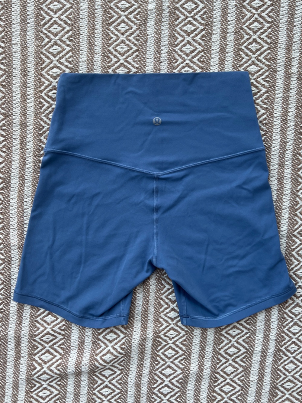 lululemon athletica High-Rise align Bike Shorts